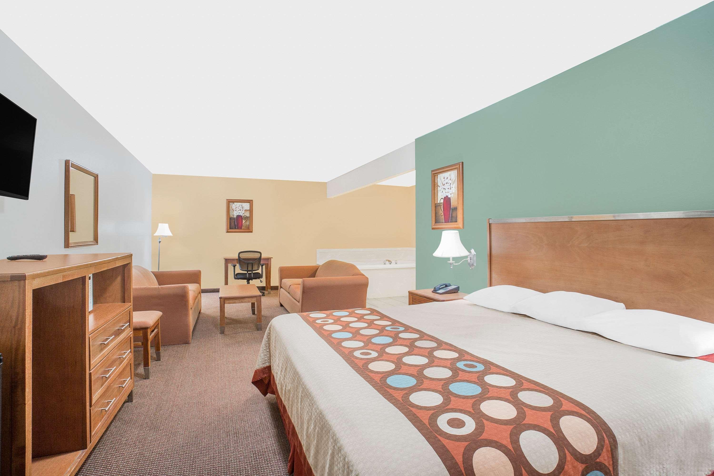 Super 8 By Wyndham St. George Ut Motel Exterior photo