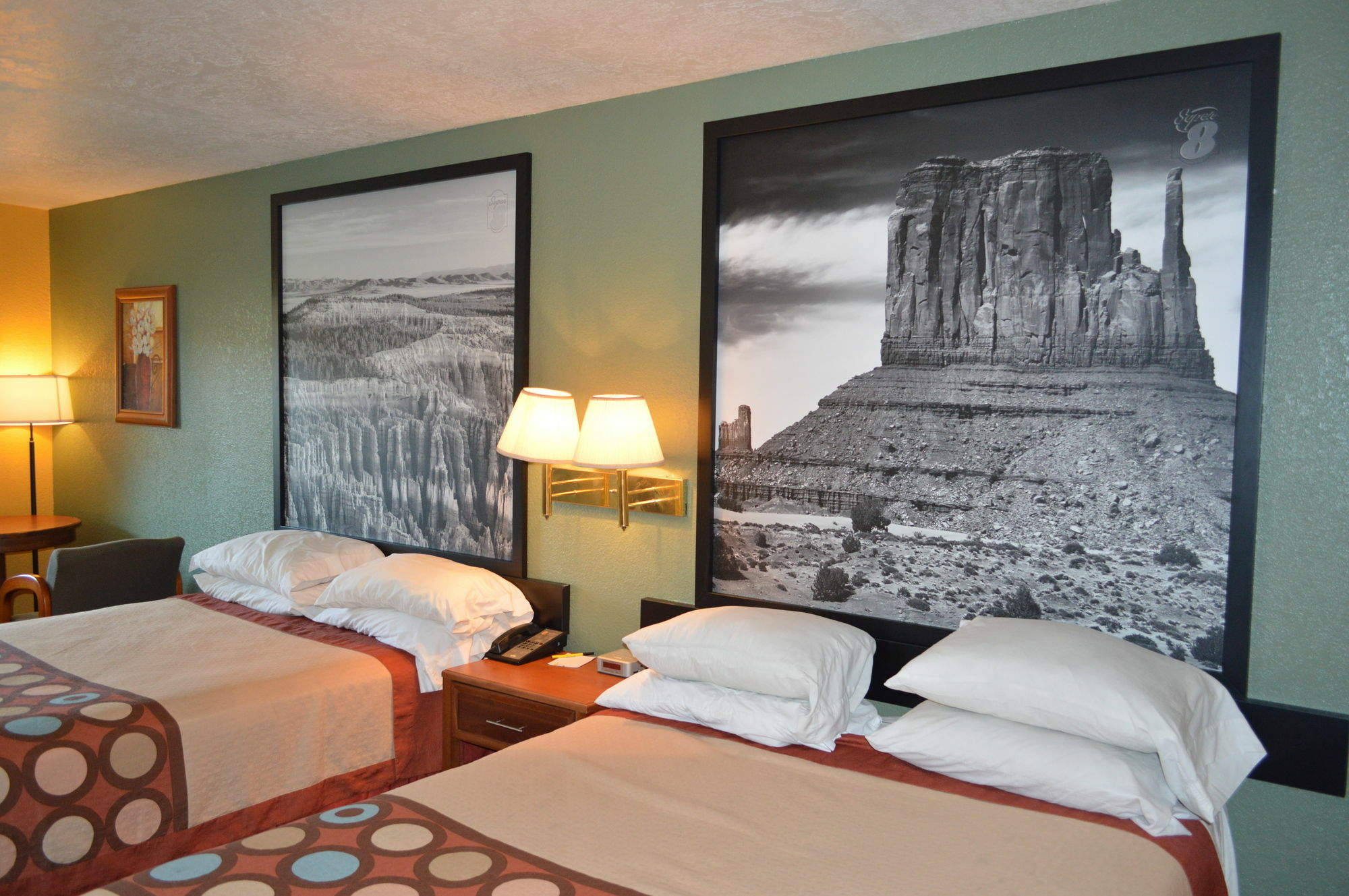Super 8 By Wyndham St. George Ut Motel Exterior photo