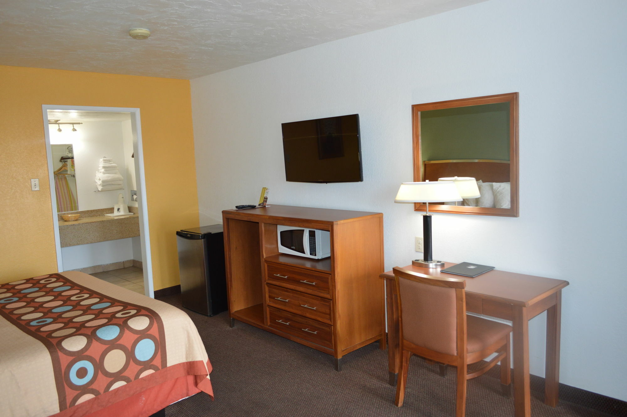 Super 8 By Wyndham St. George Ut Motel Exterior photo