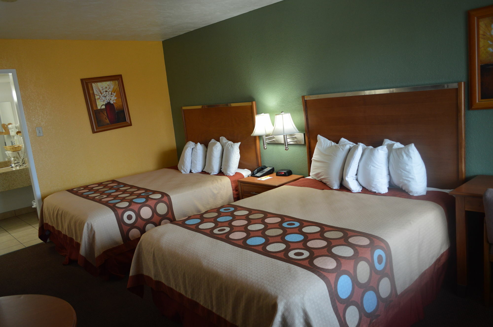 Super 8 By Wyndham St. George Ut Motel Exterior photo